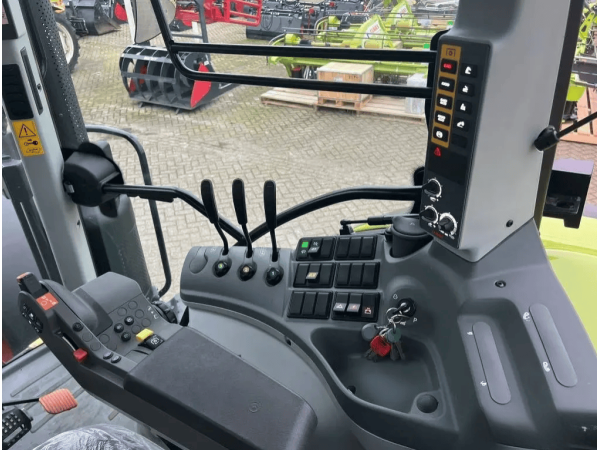 Трактор Claas Arion 610 (2021)