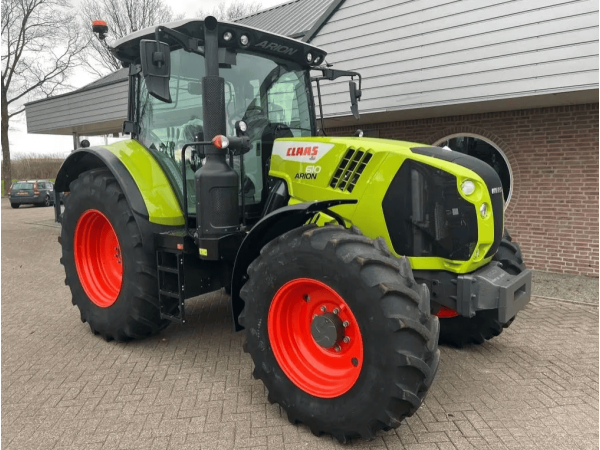 Трактор Claas Arion 610 (2021)