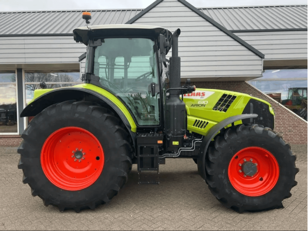 Трактор Claas Arion 610 (2021)