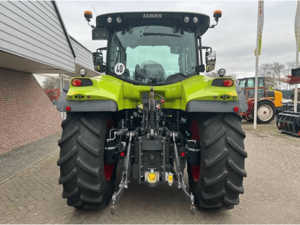 Трактор Claas Arion 610 (2021)