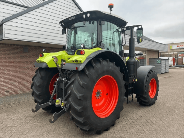 Трактор Claas Arion 610 (2021)