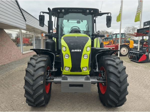 Трактор Claas Arion 610 (2021)