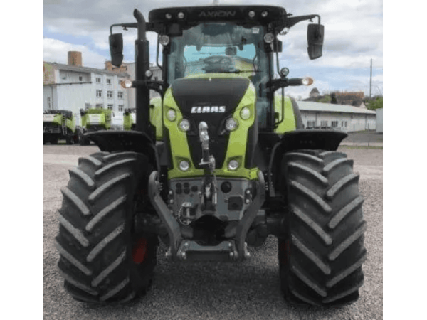 Трактор Claas Axion 830 (2021)