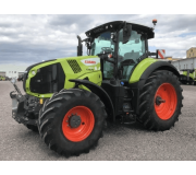 Трактор Claas Axion 830