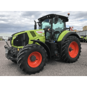 Трактор Claas Axion 830 (2021)