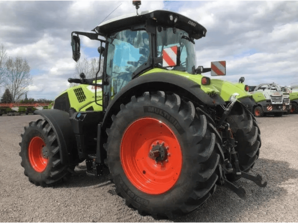 Трактор Claas Axion 830 (2021)