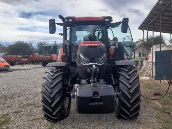 Трактор Case IH Puma 165 (2022)