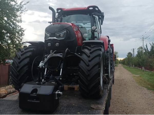 Трактор Case IH Puma 165 (2022)