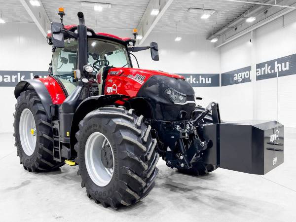 Трактор Case Optum 300 (2023)