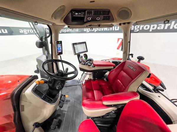 Трактор Case IH Magnum 400 (2022)