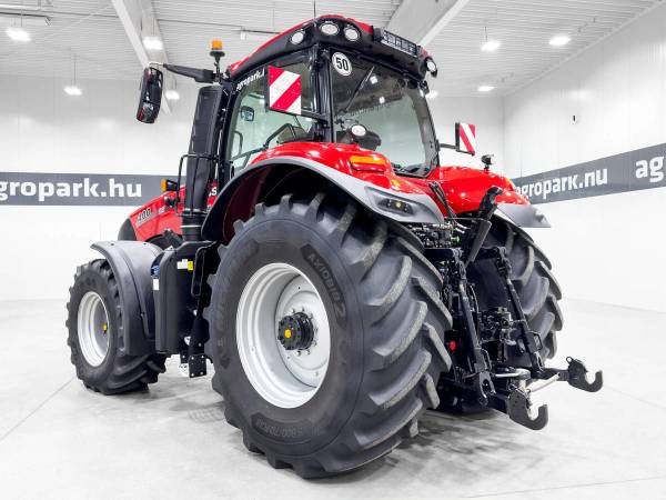 Трактор Case IH Magnum 400 (2022)