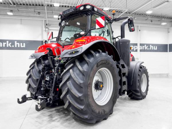 Трактор Case IH Magnum 400 (2022)