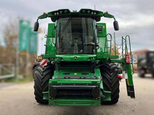 Комбайн John Deere S770 (2023)