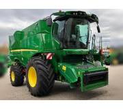 Комбайн John Deere S770