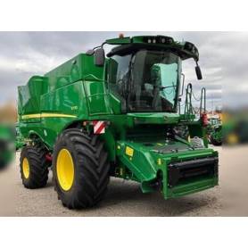 Комбайн John Deere S770 (2023)