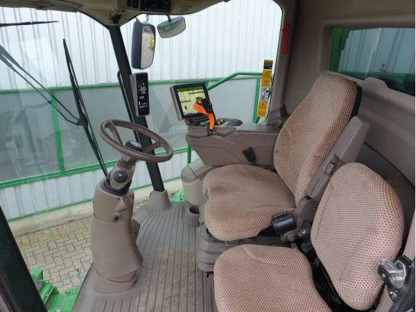 Комбайн John Deere S770 (2023)