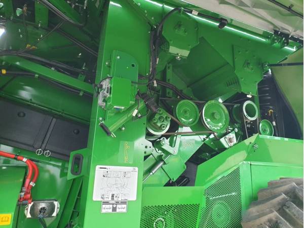Комбайн John Deere S770 (2023)