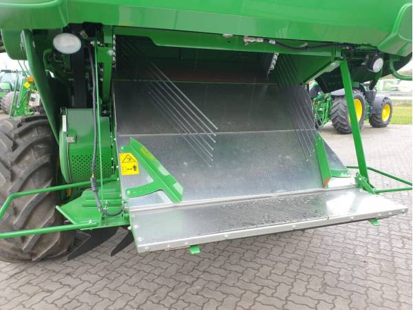 Комбайн John Deere S770 (2023)