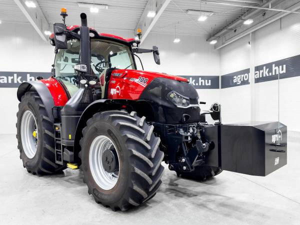 Трактор Case Optum 300 (2023)