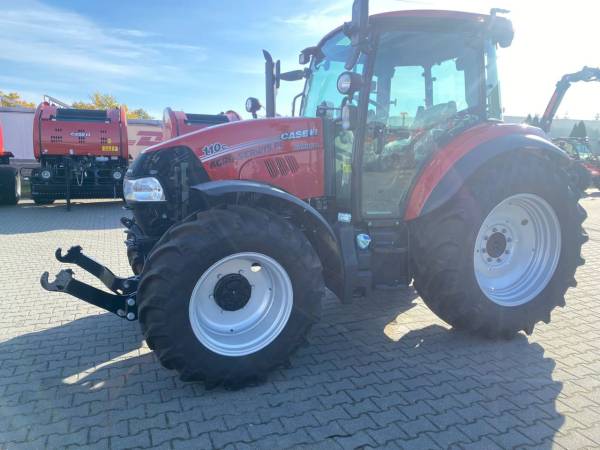 Трактор Case IH Farmall 110С (2022)