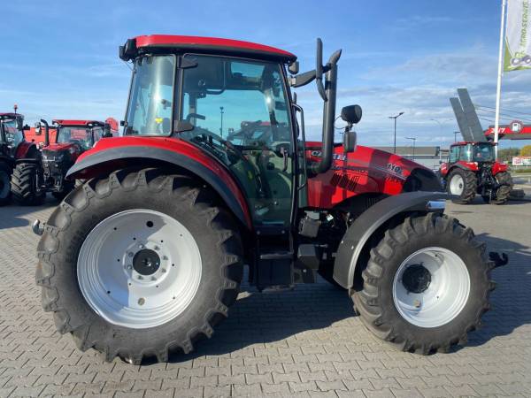 Трактор Case IH Farmall 110С (2022)
