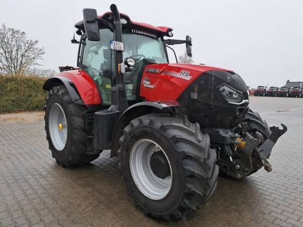 Трактор Case IH Puma 175 (2023)