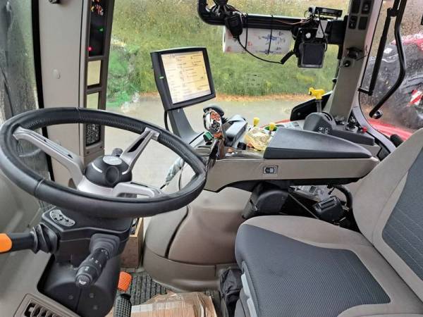 Трактор Case IH Puma 175 (2023)