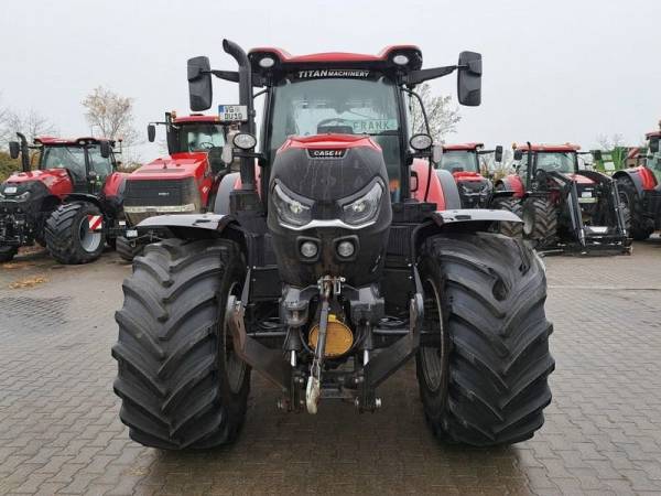 Трактор Case IH Puma 175 (2023)