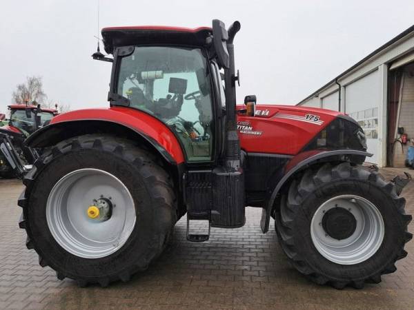 Трактор Case IH Puma 175 (2023)