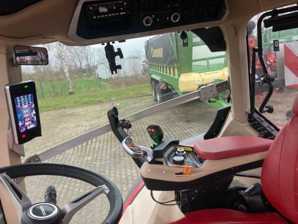 Трактор Case IH Puma 260 (2023)
