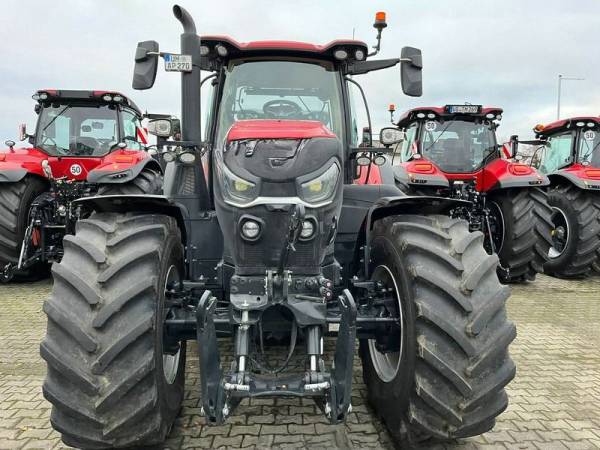 Трактор Case IH Puma 260 (2023)