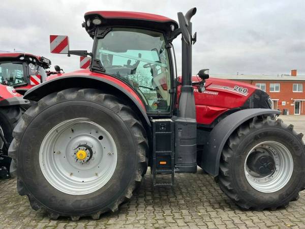 Трактор Case IH Puma 260 (2023)