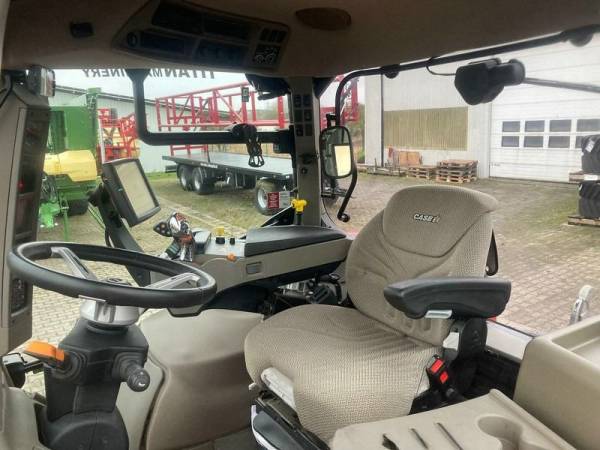 Трактор Case IH Maxxum 150 (2023)