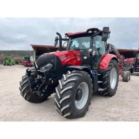 Трактор Case IH MAXXUM 125 (2023)