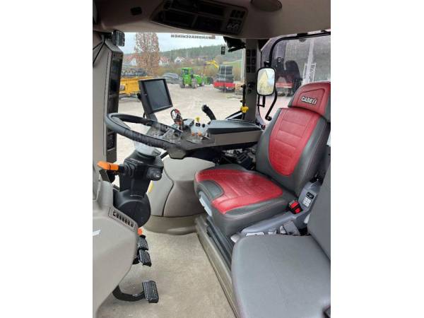 Трактор Case IH MAXXUM 125 (2023)