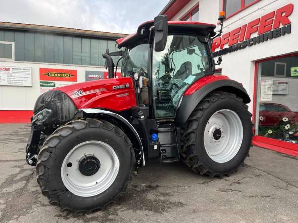 Трактор Case IH Vestrum 120 CVX (2023)