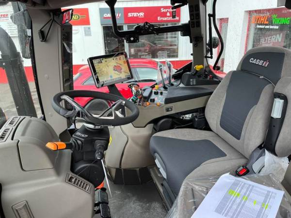 Трактор Case IH Vestrum 120 CVX (2023)