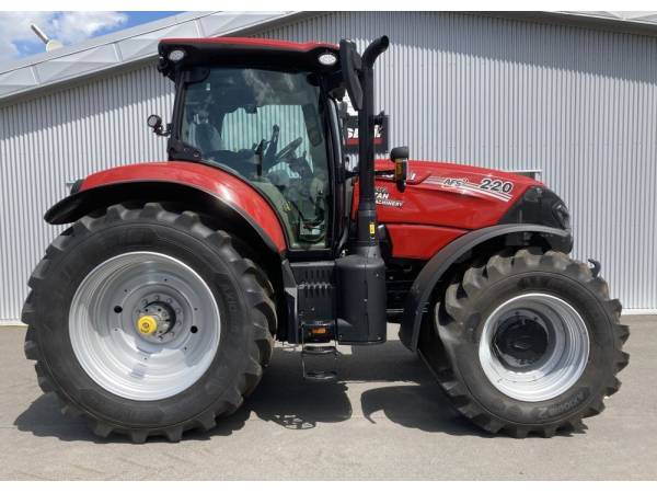 Трактор Case IH Puma 220 (2022)