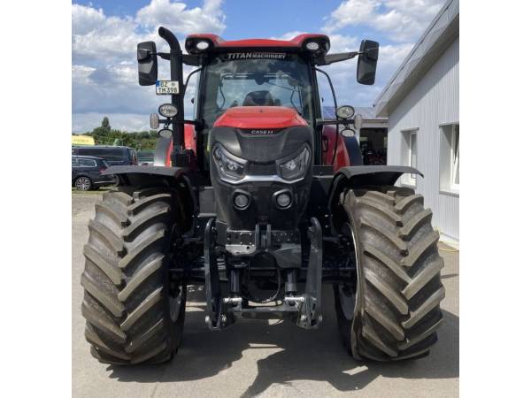 Трактор Case IH Puma 220 (2022)