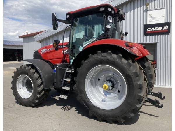Трактор Case IH Puma 220 (2022)