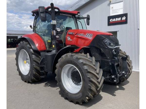Трактор Case IH Puma 220 (2022)