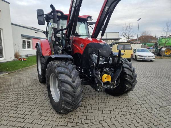 Трактор Case IH Maxxum 150 (2023)