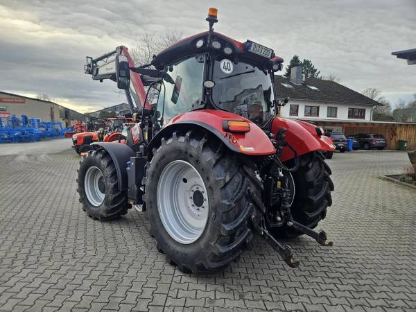 Трактор Case IH Maxxum 150 (2023)