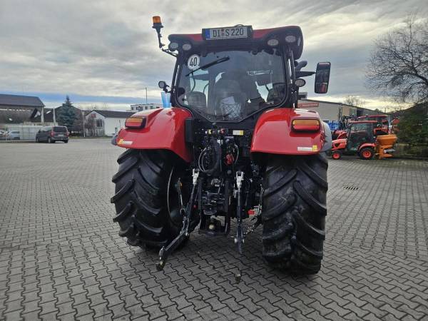 Трактор Case IH Maxxum 150 (2023)
