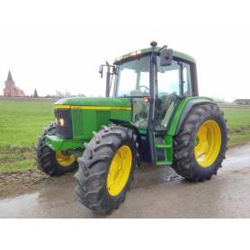 Трактор John Deere 6310 (1998)