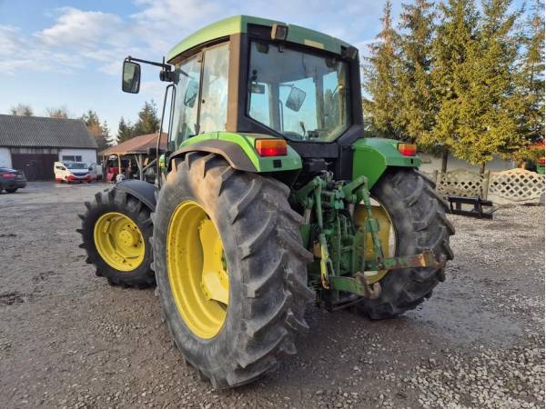 Трактор John Deere 6310 (1998)