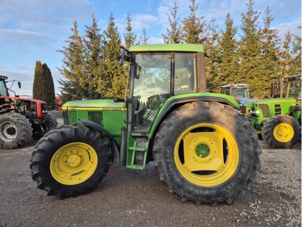 Трактор John Deere 6310 (1998)