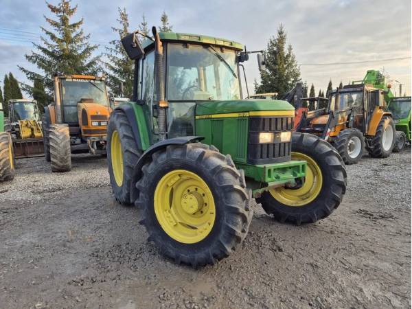 Трактор John Deere 6310 (1998)