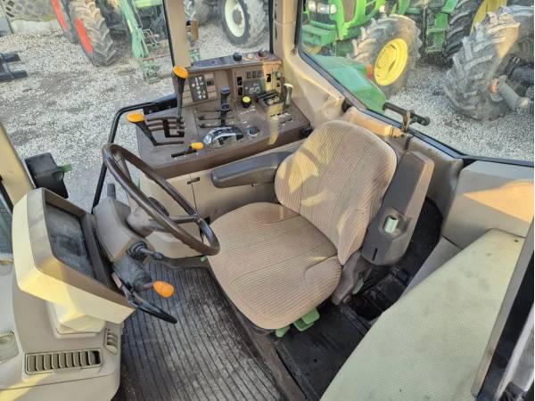Трактор John Deere 6310 (1998)