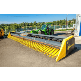 Жатка для соняшника Zaffrani 1200 N (2018)